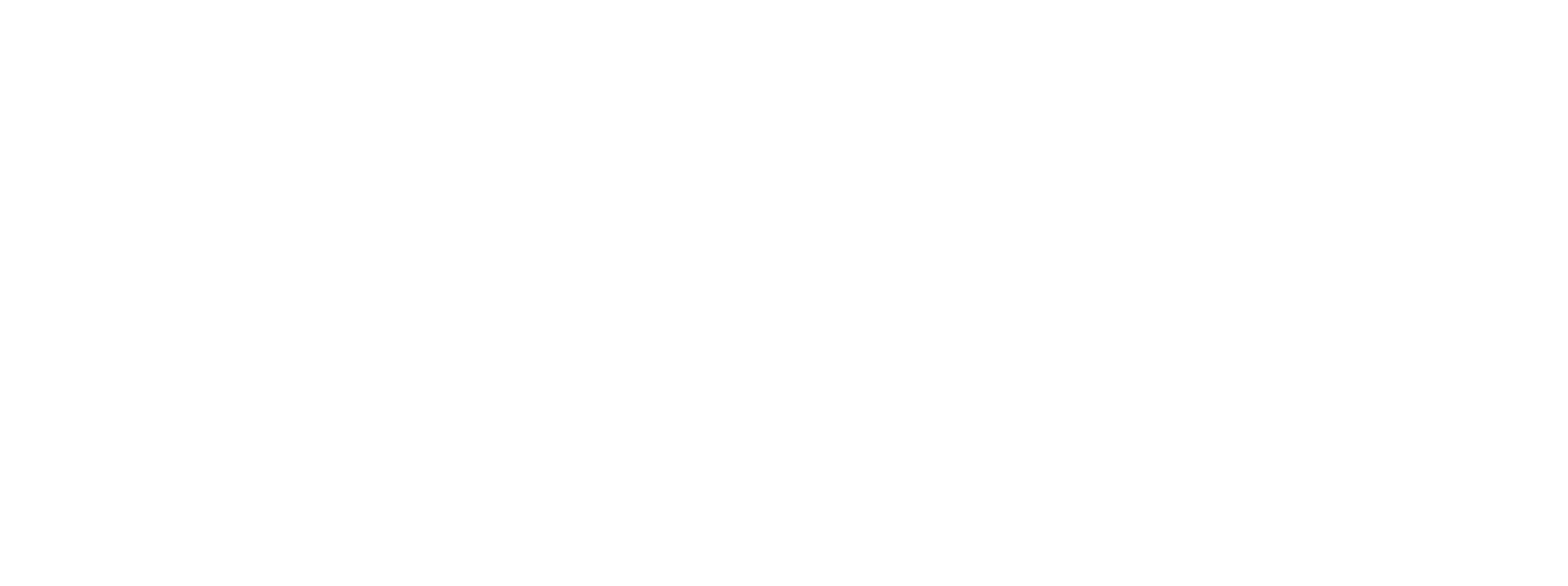 AWS logo in white text on a transparent background. The 'w' and 's' letters are connected by an arrow resembling a smile, seamlessly blending into the Spryker tech stack.