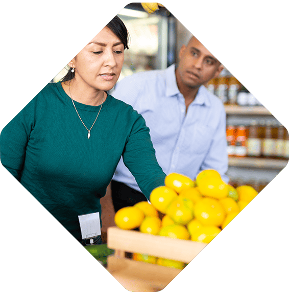 Mercado Mayco Grocery Shopping
